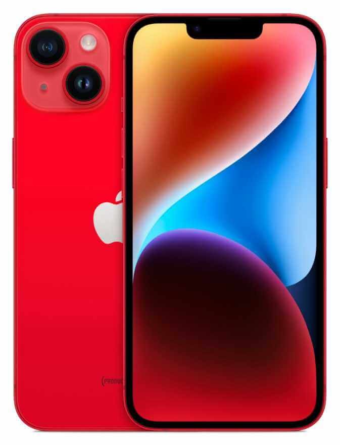 Apple iPhone 14 Plus 512GB (PRODUCT)RED