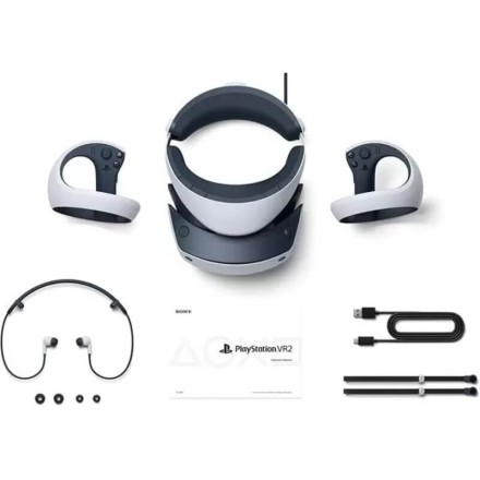 Шлем виртуальной реальности PlayStation VR2