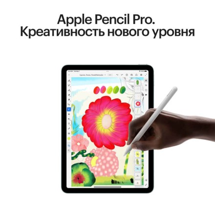 Планшет Apple iPad Air 11" 1Tb (2024) Wi-Fi серый космос
