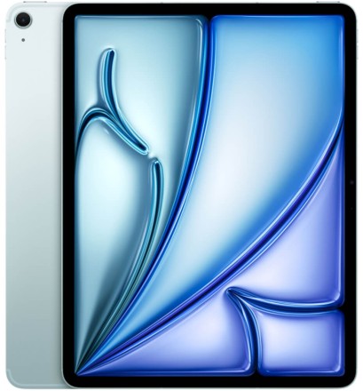 Планшет Apple iPad Air 13" M3 1Tb (2025) Wi-Fi синий