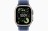 Часы Apple Watch Ultra 3, 49 mm, Trail Loop (бежевый/синий), размер M/L