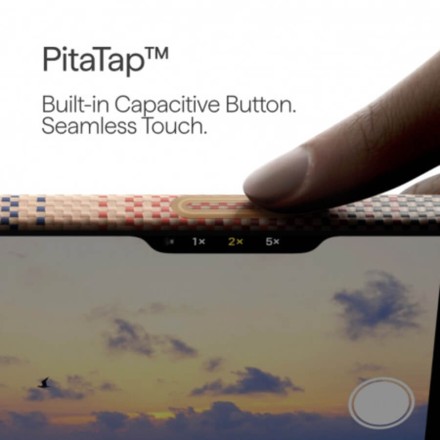 Чехол для iPhone 17 Pitaka Ultra-Slim Case (Sunset)