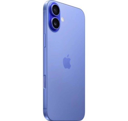 Смартфон Apple iPhone 16 Plus 256GB ультрамарин