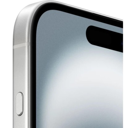 Смартфон Apple iPhone 16 Plus 256GB белый