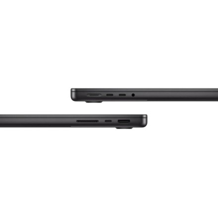 Ноутбук Apple MacBook Pro 14" M5 Pro 18c CPU, 20c GPU, 24/2TB, «черный космос» (2026)