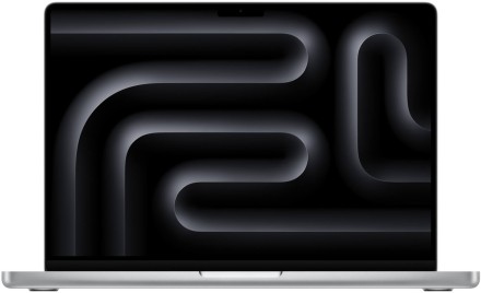 Ноутбук Apple MacBook Pro 14" M5 Pro 15c CPU, 16c GPU, 24/2TB, серебристый (2026)