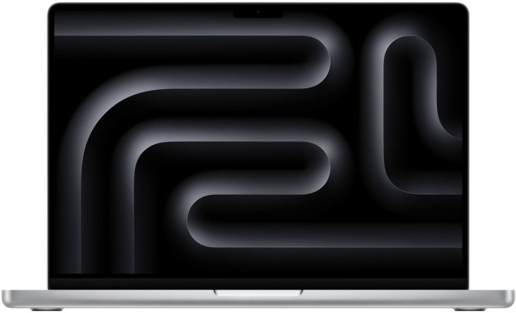 Ноутбук Apple MacBook Pro 14" M5 Pro 15c CPU, 16c GPU, 24/2TB, серебристый (2026)
