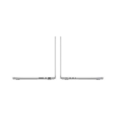 Ноутбук Apple MacBook Pro 14" M5 Pro 15c CPU, 16c GPU, 24/2TB, серебристый (2026)