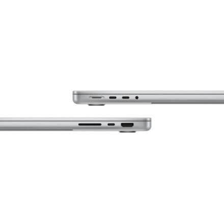 Ноутбук Apple MacBook Pro 14" M5 Pro 15c CPU, 16c GPU, 24/2TB, серебристый (2026)