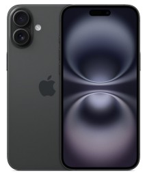 Apple iPhone 16 Plus 512GB черный