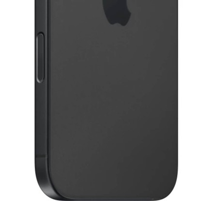 Смартфон Apple iPhone 16 Plus 512GB черный