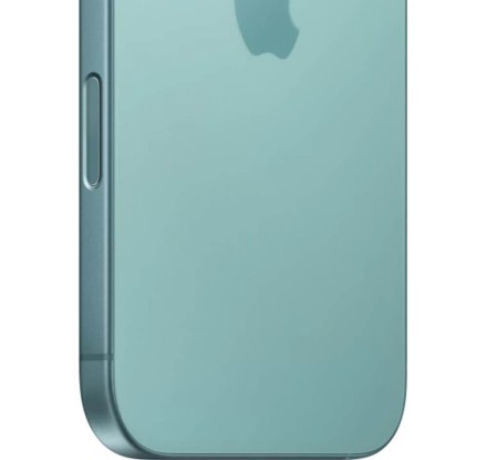 Смартфон Apple iPhone 16 Plus 512GB бирюзовый