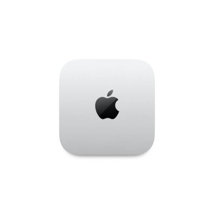 Настольный ПК Apple Mac Mini M4 (10C CPU, 10C GPU) 16/1 ТБ SSD, серебристый