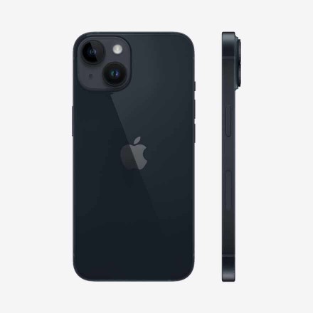 Apple iPhone 14 128GB темная ночь