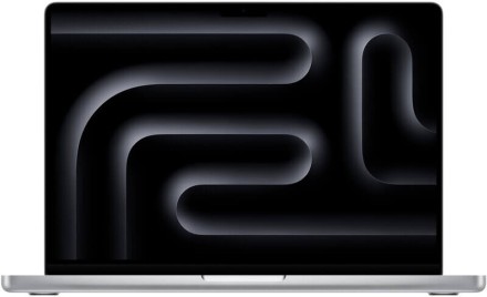 Ноутбук Apple MacBook Pro 14" M3 Pro 12c CPU, 18c GPU, 18/1Tb серебристый (2023)