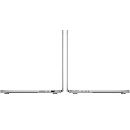 Ноутбук Apple MacBook Pro 14" M3 Pro 12c CPU, 18c GPU, 18/1Tb серебристый (2023)