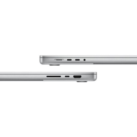 Ноутбук Apple MacBook Pro 14" M3 Pro 12c CPU, 18c GPU, 18/1Tb серебристый (2023)