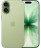 Смартфон Apple iPhone 17 256GB зеленый (eSIM)