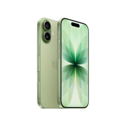 Apple iPhone 17 256GB зеленый (eSIM)