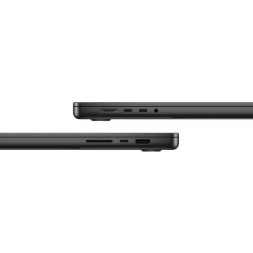 Apple MacBook Pro 14" M3 Pro 12c CPU, 18c GPU, 18/1Tb чёрный космос (2023)