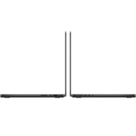 Ноутбук Apple MacBook Pro 14" M3 Pro 11c CPU, 14c GPU, 18/512GB чёрный космос (2023)