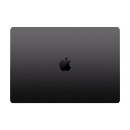 Ноутбук Apple MacBook Pro 14" M3 Pro 11c CPU, 14c GPU, 18/512GB чёрный космос (2023)