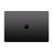 Ноутбук Apple MacBook Pro 14" M3 Pro 11c CPU, 14c GPU, 18/512GB чёрный космос (2023)