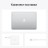 Ноутбук Apple MacBook Pro 13" M2 (8C CPU/10C GPU) 8/512GB Silver