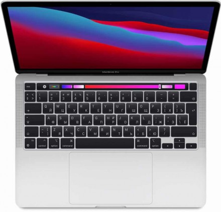 Ноутбук Apple MacBook Pro 13" M2 (8C CPU/10C GPU) 8/512GB Silver