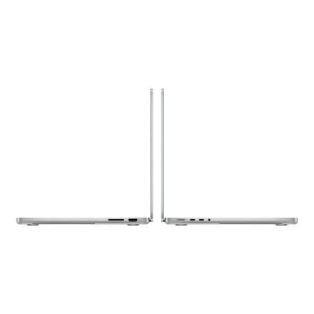 Ноутбук Apple MacBook Pro 14" M3 8c CPU, 10c GPU, 8/1Tb серебристый (2023)