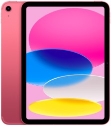 Apple iPad 11" A16 512Gb (2025) Wi-Fi + Cellular розовый
