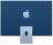 Моноблок Apple iMac 24" Retina 4,5K (M3 8C CPU, 8C GPU) 16/1TB SSD синий