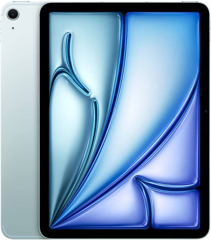 Планшет Apple iPad Air 11" M3 128Gb (2025) Wi-Fi + Cellular синий