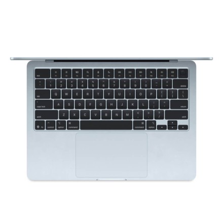 Ноутбук Apple MacBook Air 13" M5 10c CPU, 8c GPU 16/512GB Sky Blue (2026)