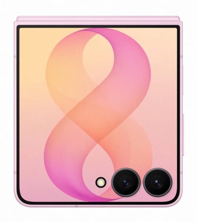 Смартфон Samsung Galaxy Z Flip 8 12/512GB Pink