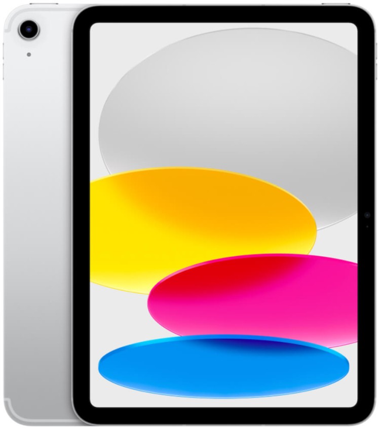 Планшет Apple iPad 11" A16 256Gb (2025) Wi-Fi серебристый