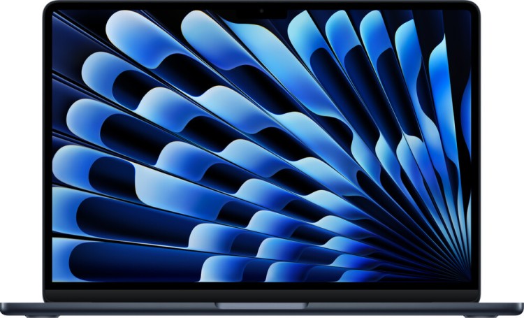 Ноутбук Apple MacBook Air 13" M5 10c CPU, 8c GPU 16/512GB Midnight (2026)