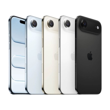 Смартфон Apple iPhone Air 1TB черный (eSIM)