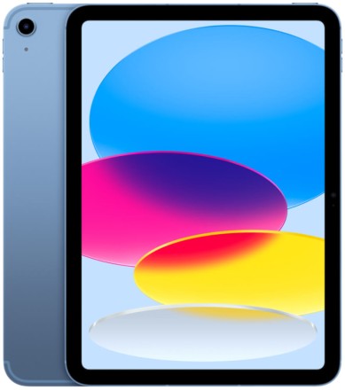 Планшет Apple iPad 11" A16 256Gb (2025) Wi-Fi синий
