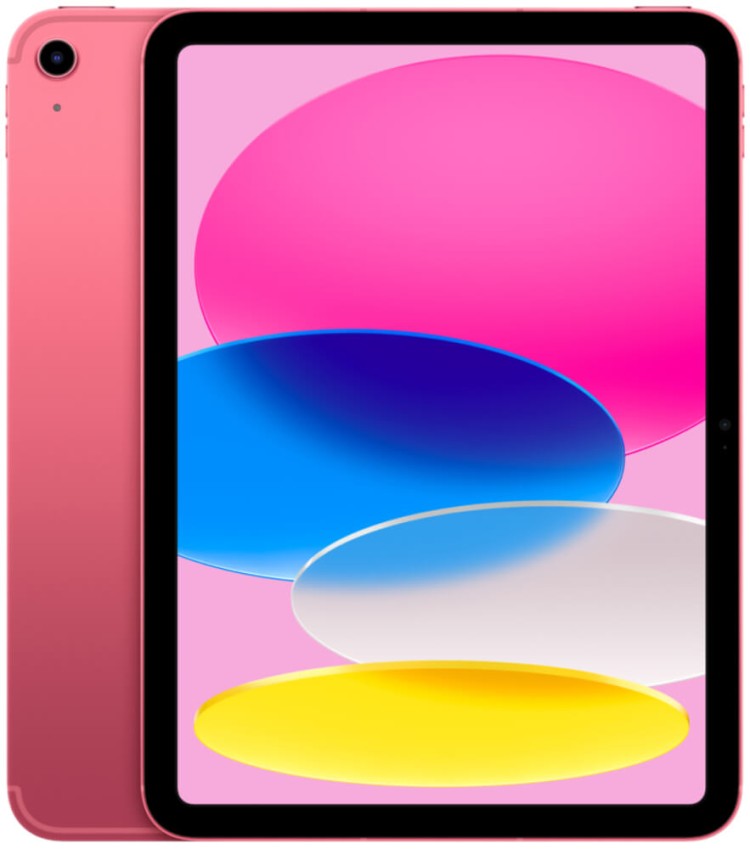 Планшет Apple iPad 11" A16 256Gb (2025) Wi-Fi розовый