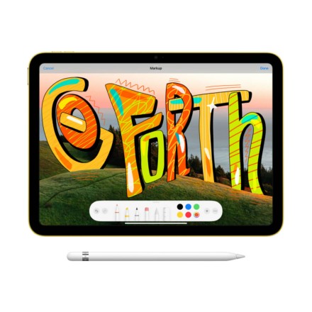 Планшет Apple iPad 11" A16 512Gb (2025) Wi-Fi серебристый