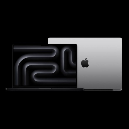Ноутбук Apple MacBook Pro 16" M4 Pro 14c CPU, 20c GPU, 48/512GB чёрный космос (2024)