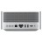 Настольный ПК Apple Mac Studio M4 Max 16c-CPU, 40c-GPU 128/4TB Silver