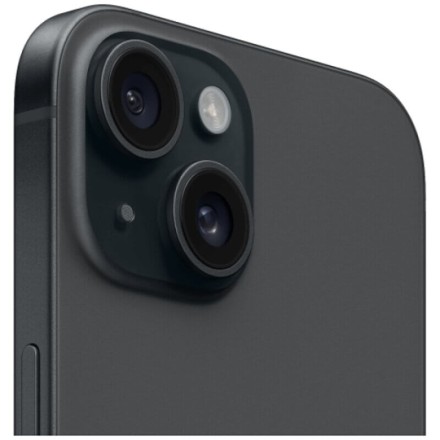 Смартфон Apple iPhone 15 512GB черный