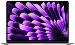 Apple MacBook Air 15" M3 8c CPU, 10c GPU 24/512GB Space Gray (2024)