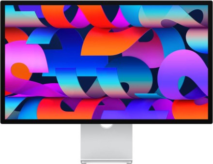 Монитор Apple Studio Display 5K Retina 27" Tilt and Height Adjustable Stand Silver (Standart glass)