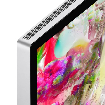 Монитор Apple Studio Display 5K Retina 27" Tilt and Height Adjustable Stand Silver (Standart glass)