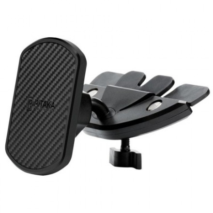 Автомобильный держатель Pitaka в СD слот - Magnetic Mount CD Slot