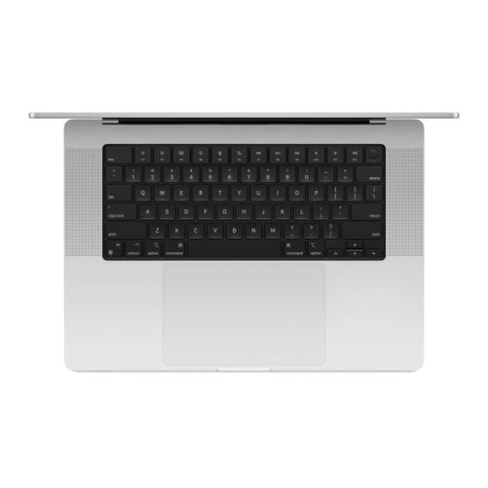 Ноутбук Apple MacBook Pro 16" M4 Pro 14c CPU, 20c GPU, 24/512GB серебристый (2024)