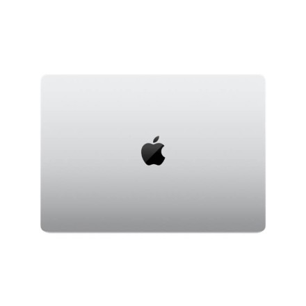 Ноутбук Apple MacBook Pro 16" M4 Pro 14c CPU, 20c GPU, 24/512GB серебристый (2024)